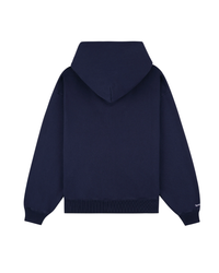 LA Serif Zip Hoodie