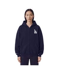 LA Serif Zip Hoodie