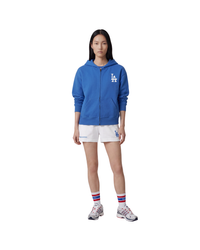 LA Serif Zip Hoodie