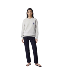 LA Serif Crewneck