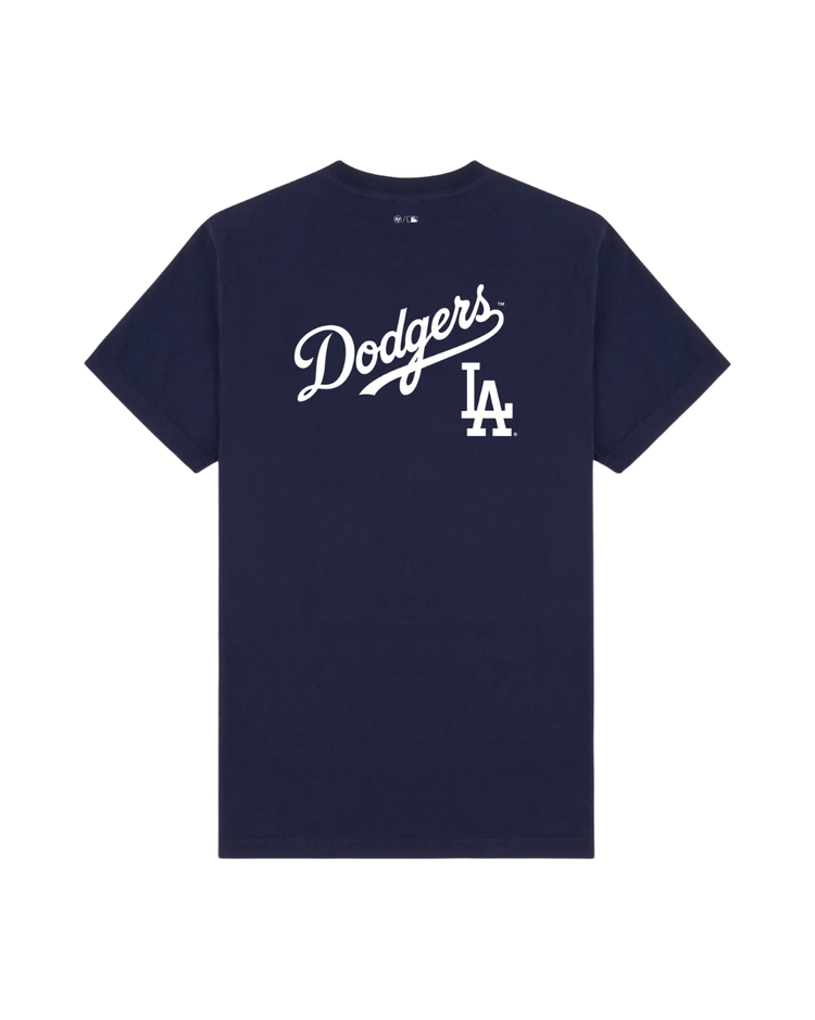 Dodgers Serif T-Shirt