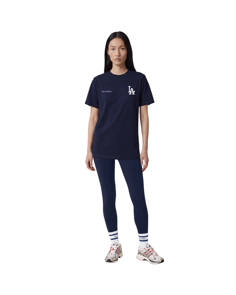 Dodgers Serif T-Shirt