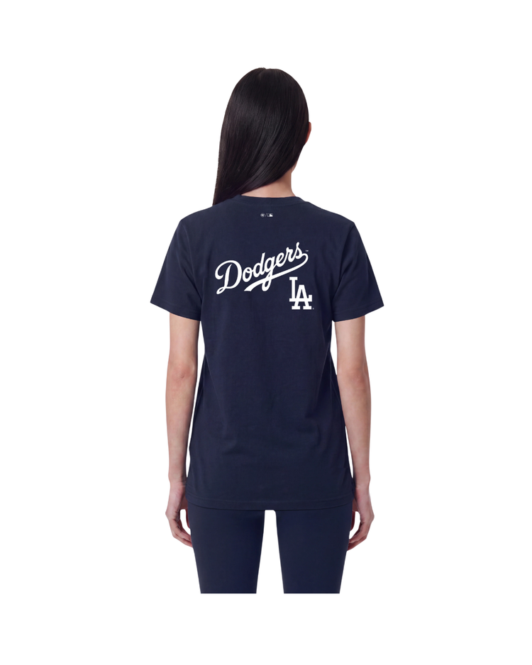 Dodgers Serif T-Shirt