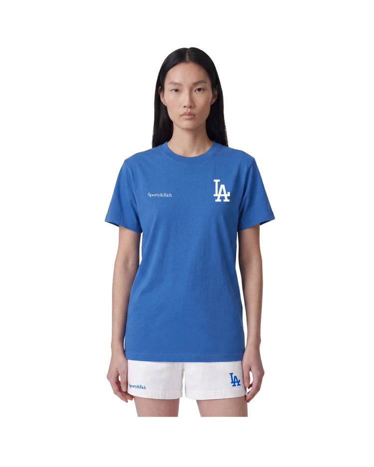 Dodgers Serif T-Shirt