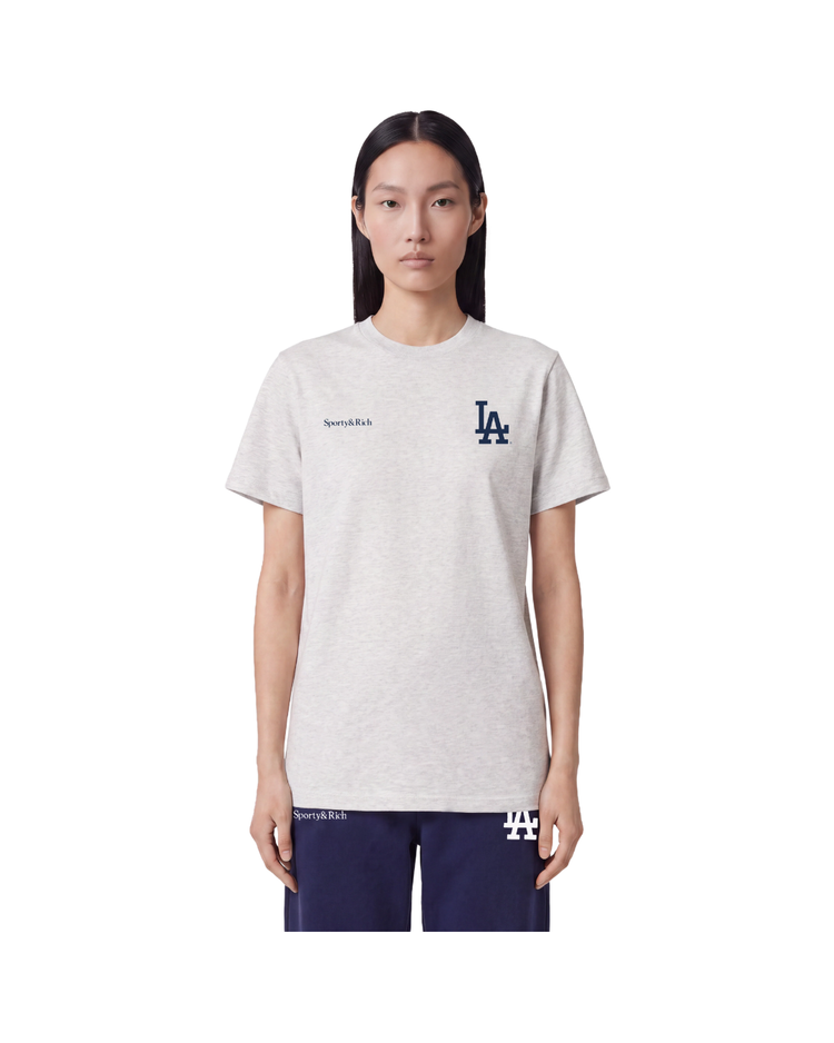 Dodgers Serif T-Shirt