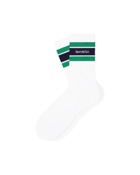 Serif Logo Socks