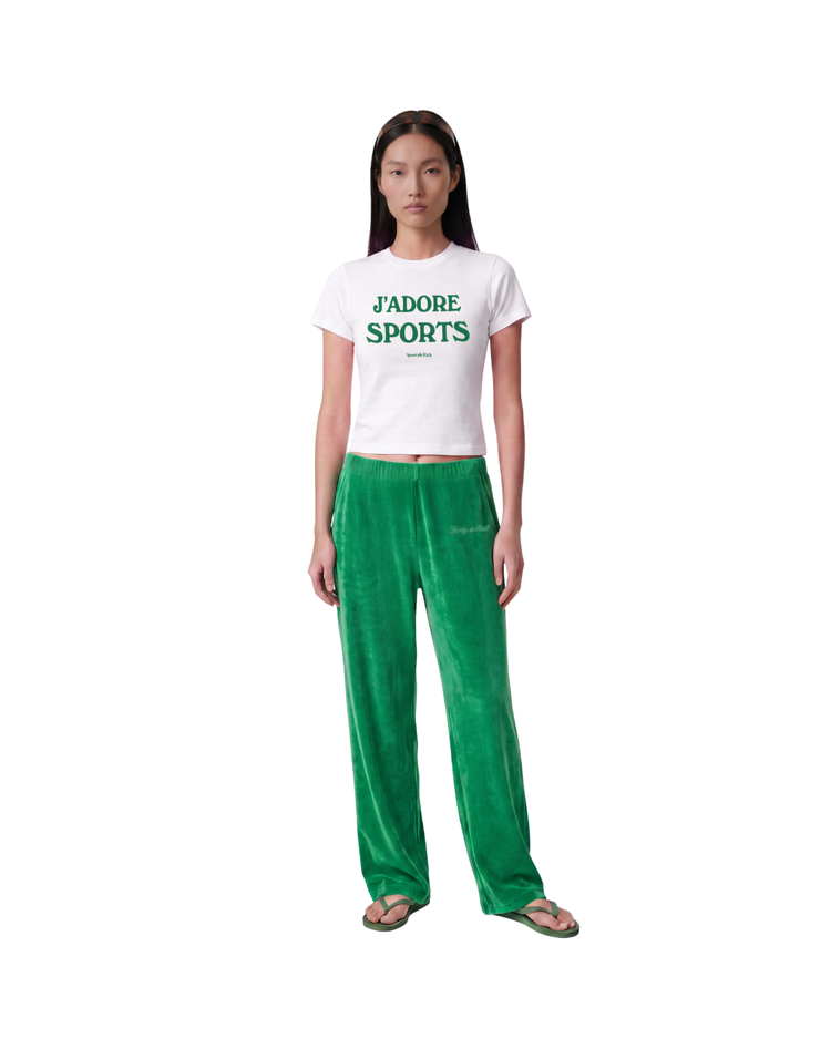 Signature Logo Krystal Trackpant