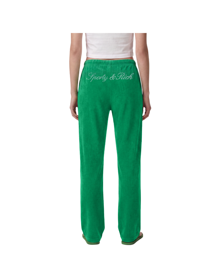 Signature Logo Krystal Trackpant
