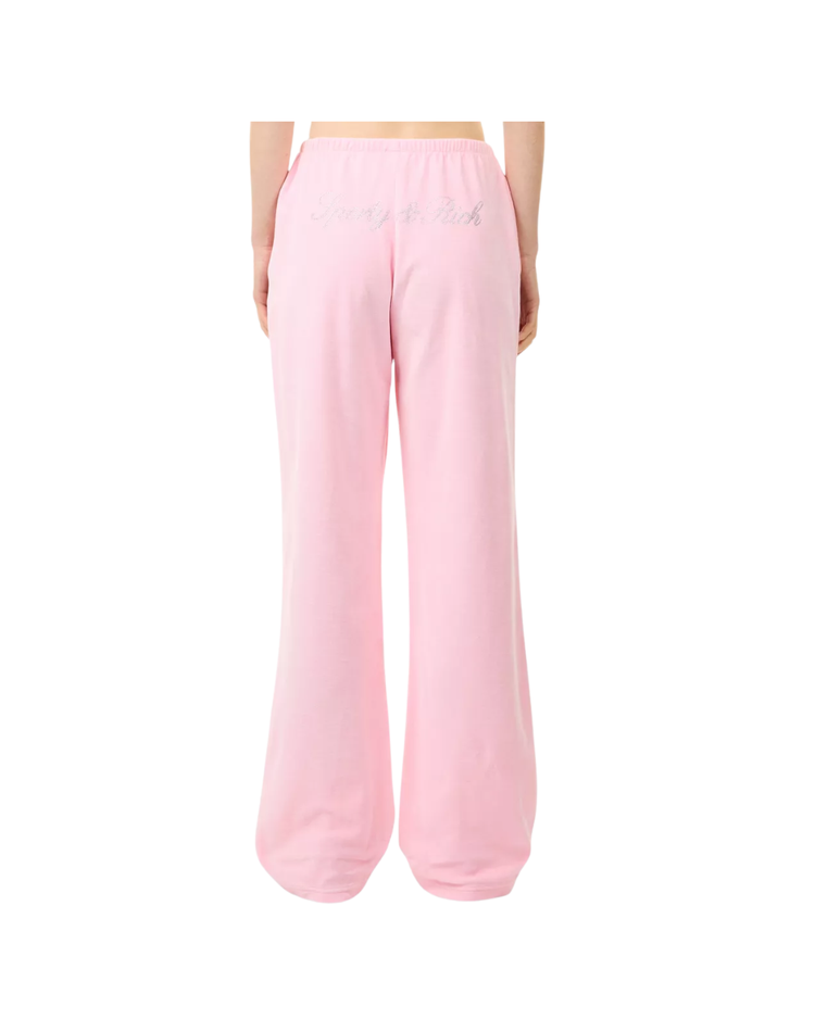Signature Logo Krystal Trackpant