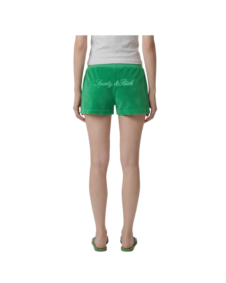 Signature Logo Krystal Short