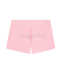 Signature Logo Krystal Short