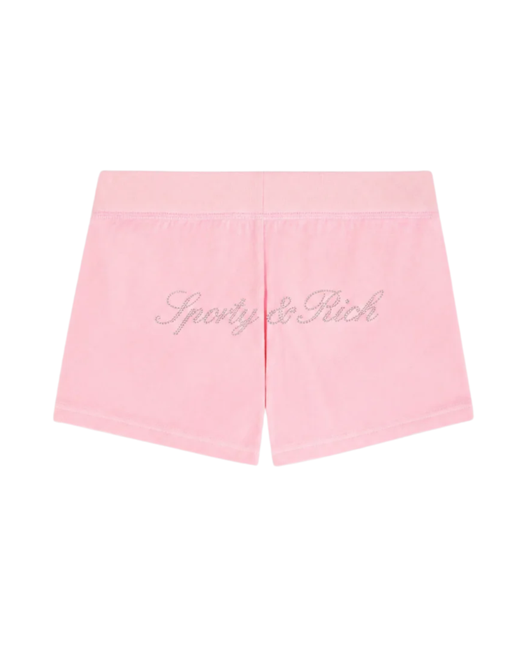 Signature Logo Krystal Short
