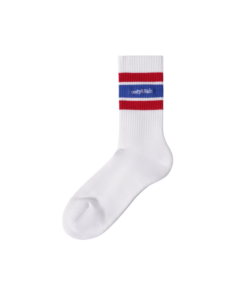 Serif Logo Socks