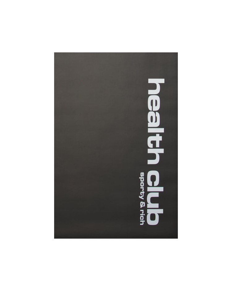Bold Health Yoga Mat
