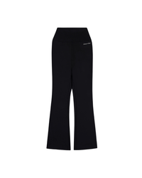 Signature Logo Flared Legging