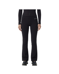 Signature Logo Flared Legging