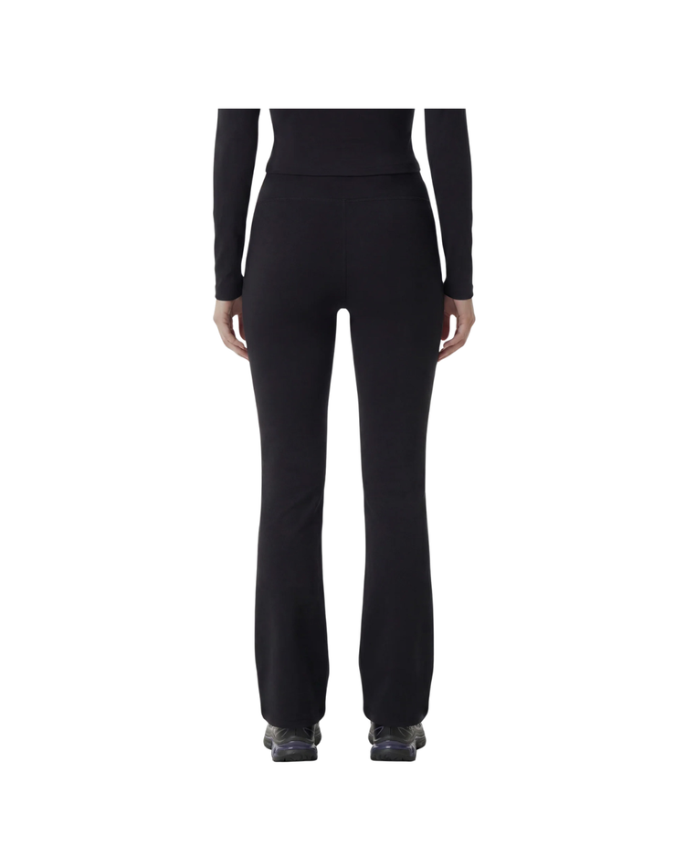 Signature Logo Flared Legging