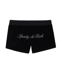 Signature Logo Krystal Short