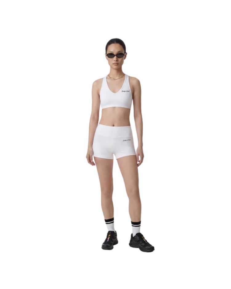 Signature Logo Mini Biker Short