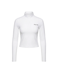Signature Logo Sports Quarter Zip