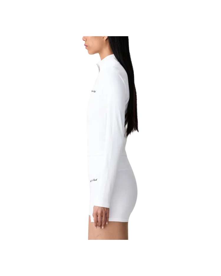 Signature Logo Sports Quarter Zip