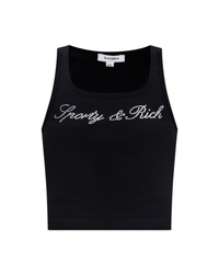 Signature Logo Krystal Tank