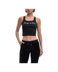 Signature Logo Krystal Tank
