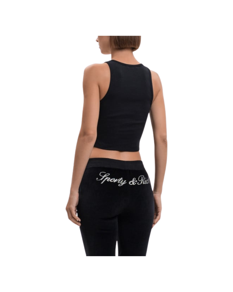 Signature Logo Krystal Tank