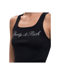 Signature Logo Krystal Tank