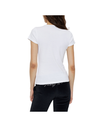 Signature Logo Krystal Tee