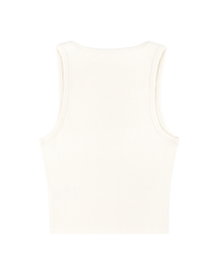 Signature Logo Ribbed Baby Tank