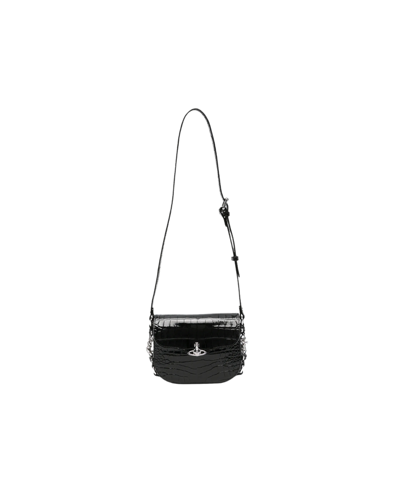 Hunter Flap Crossbody Bag