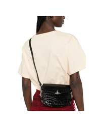 Hunter Flap Crossbody Bag