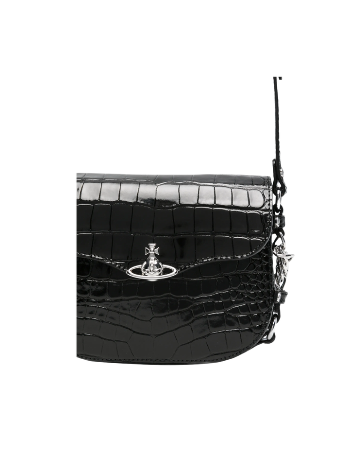 Hunter Flap Crossbody Bag