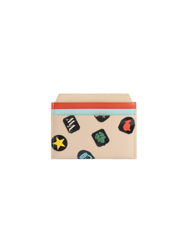 Flat Card Holder