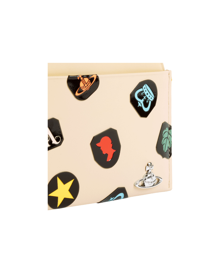 Flat Card Holder