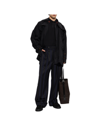Ls Oversized Polo