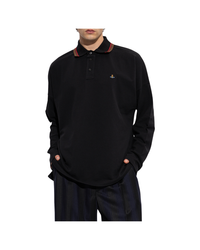 Ls Oversized Polo