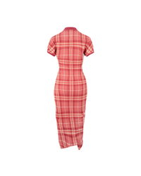 Pulling Dress