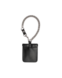 Coin Pouch With Chain