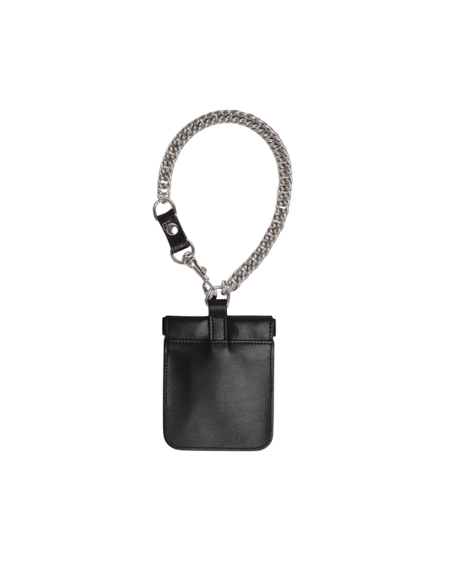 Coin Pouch With Chain