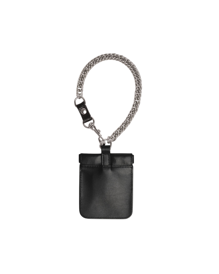 Coin Pouch With Chain