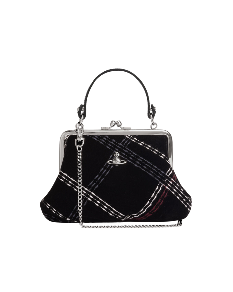 Granny Frame Purse