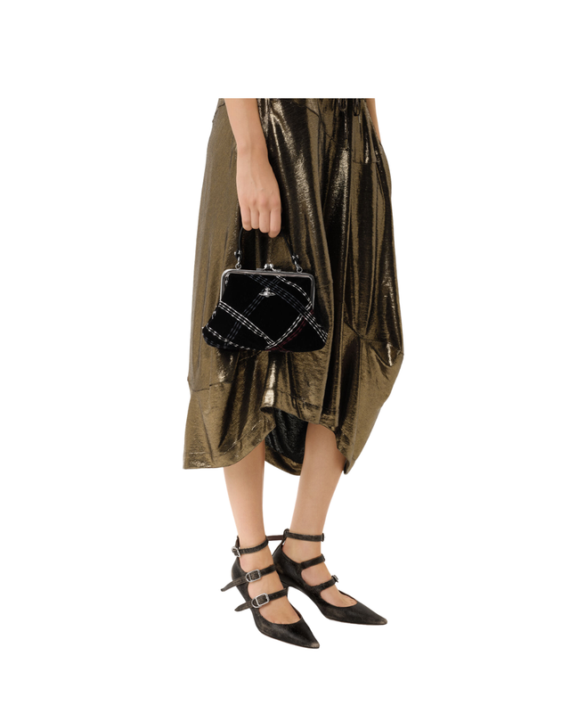 Granny Frame Purse
