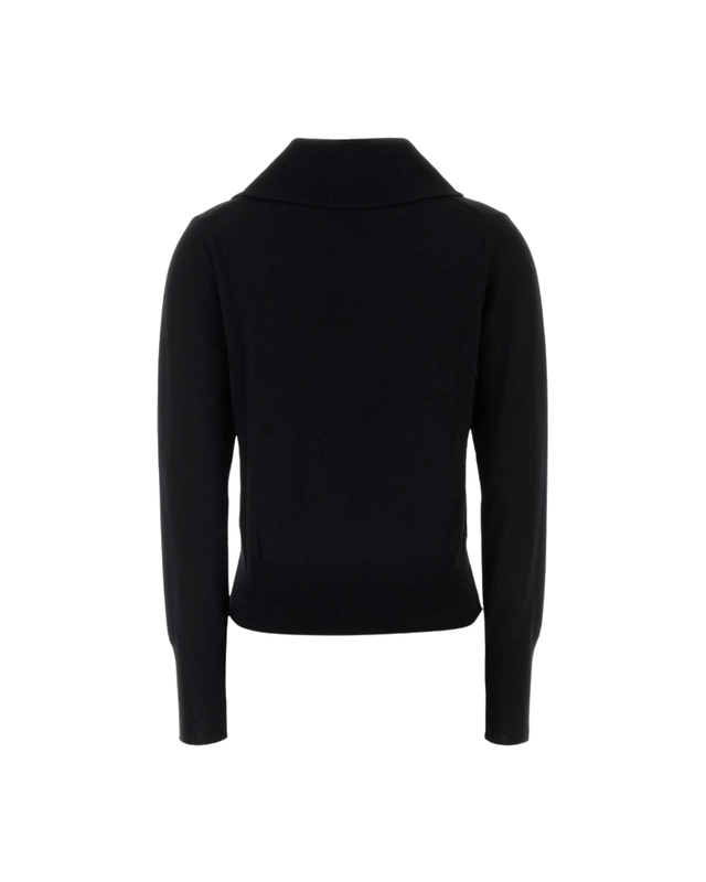 Tie Bea Polo Jumper