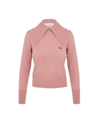 Tie Bea Polo Jumper
