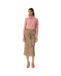 Tie Bea Polo Jumper