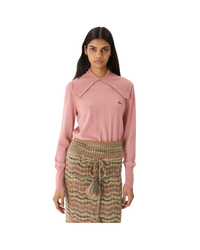 Tie Bea Polo Jumper
