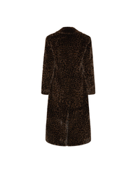 Faux Fur Coat