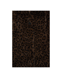 Faux Fur Coat